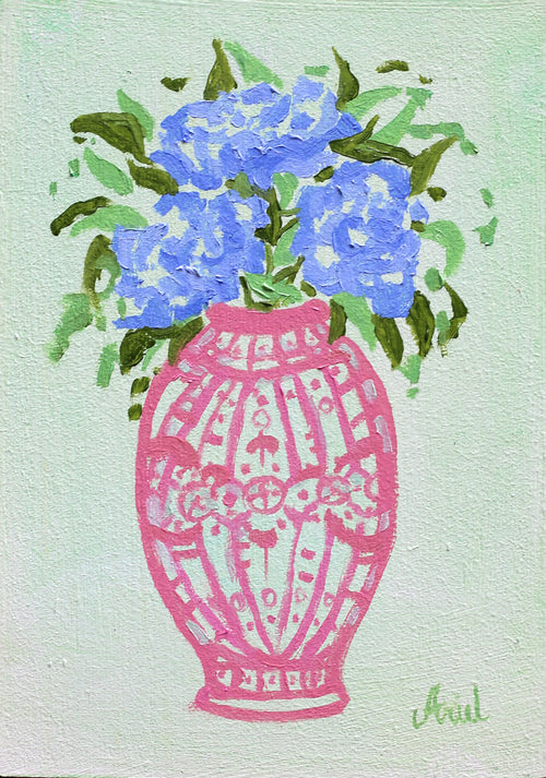 Flower Tile