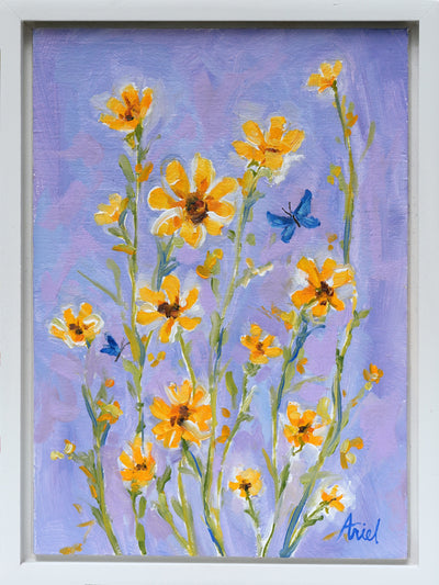 Catching Flowers