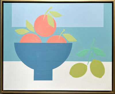 Citrus in Lila's Kitchen