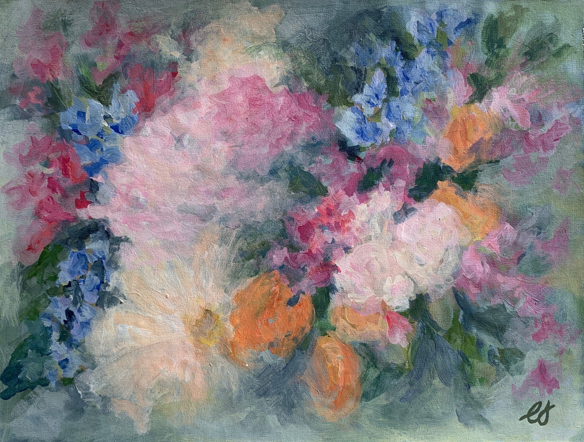 Citrus Bouquet