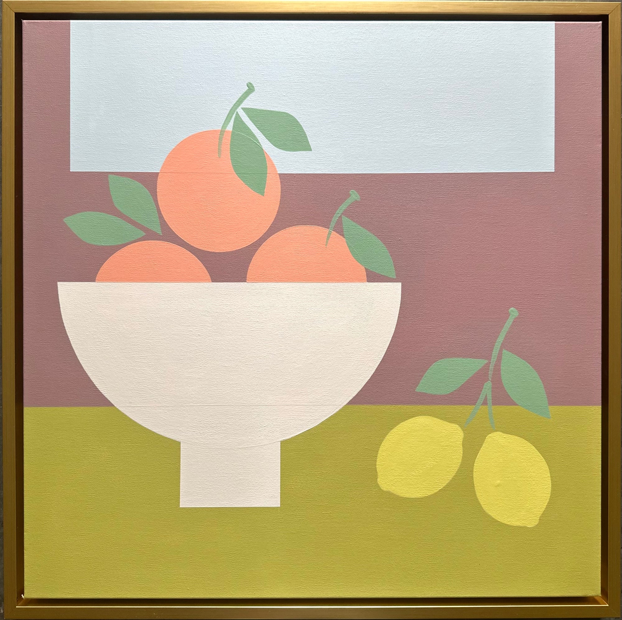 Citrus in Coco's Kitchen
