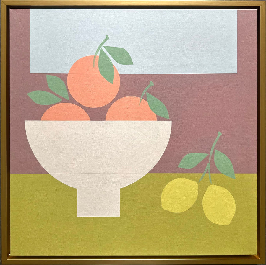 Citrus in Coco's Kitchen