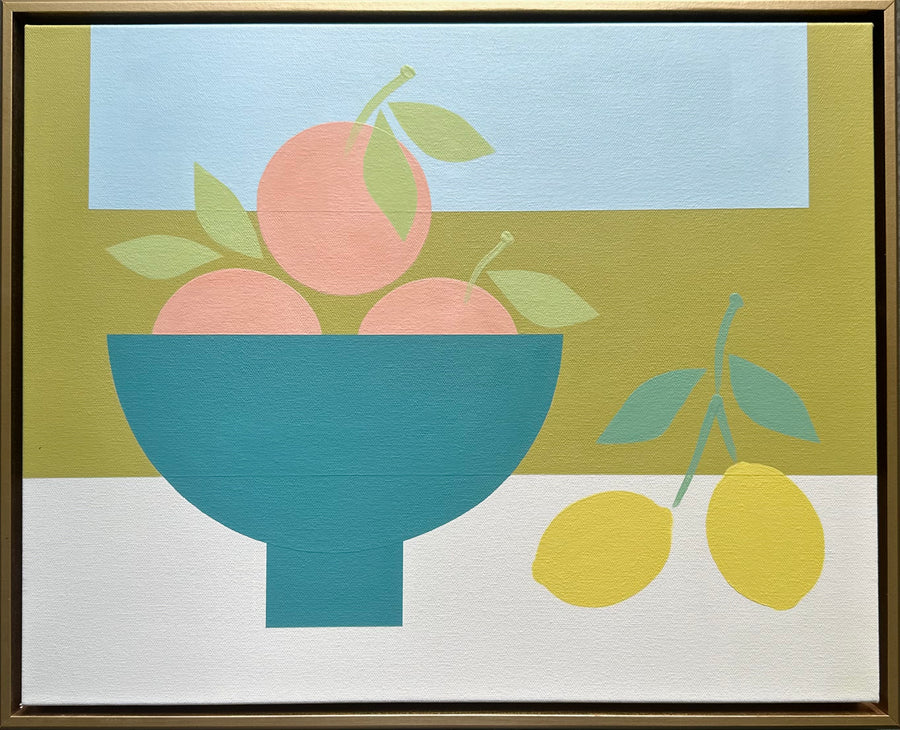 Citrus in Grace's Kitchen
