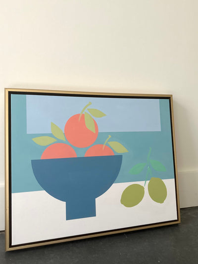 Citrus in Lila's Kitchen
