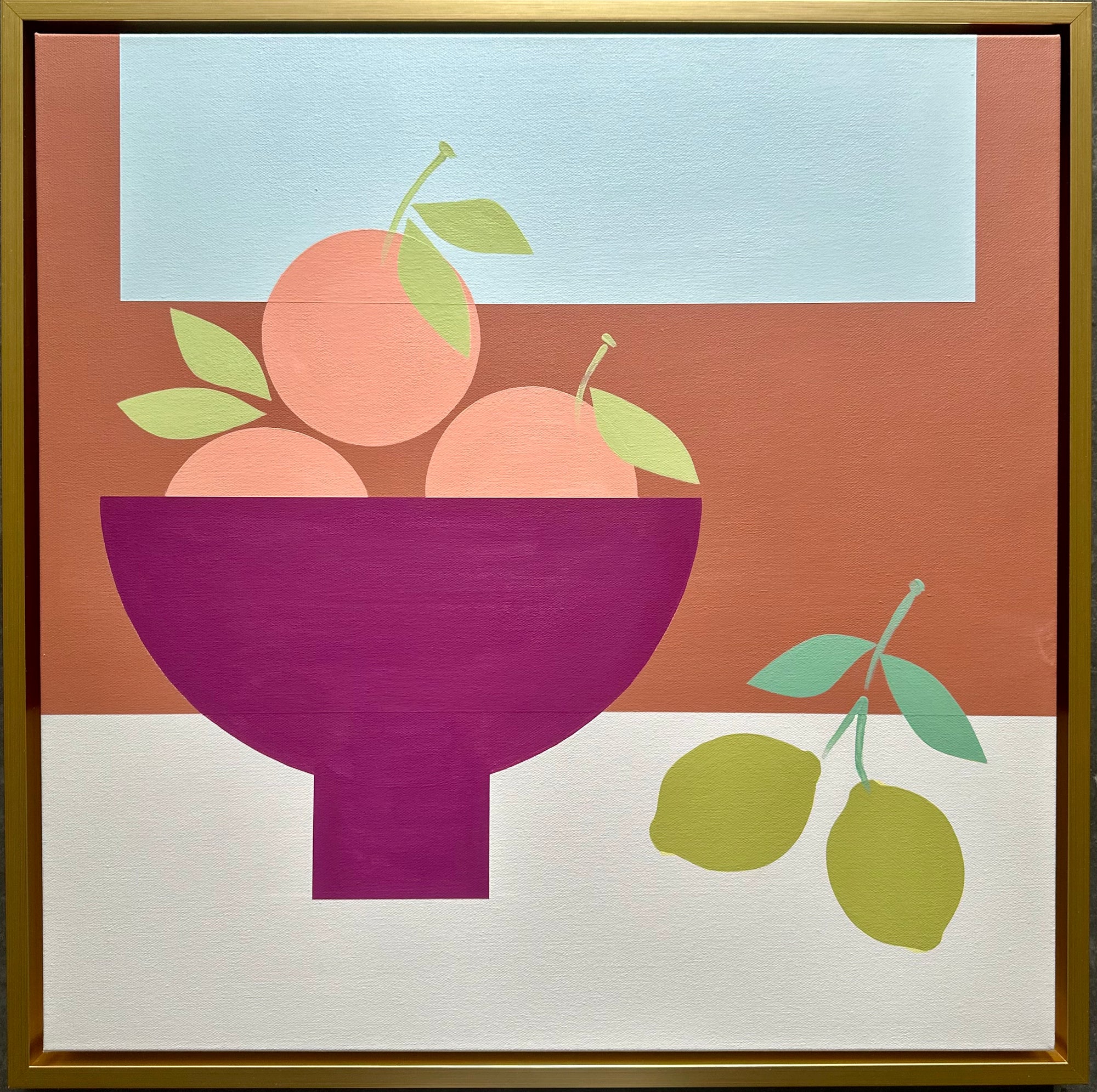 Citrus in Margaret's Kitchen