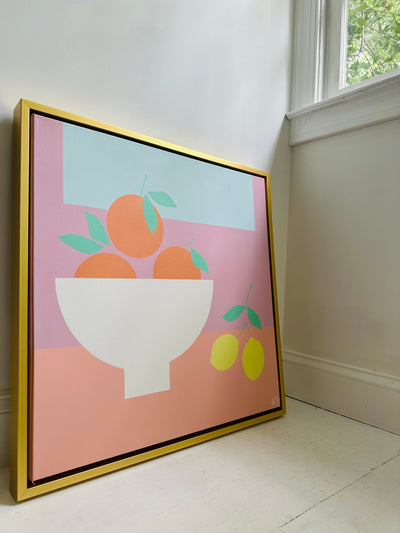Citrus in Poppy's Kitchen