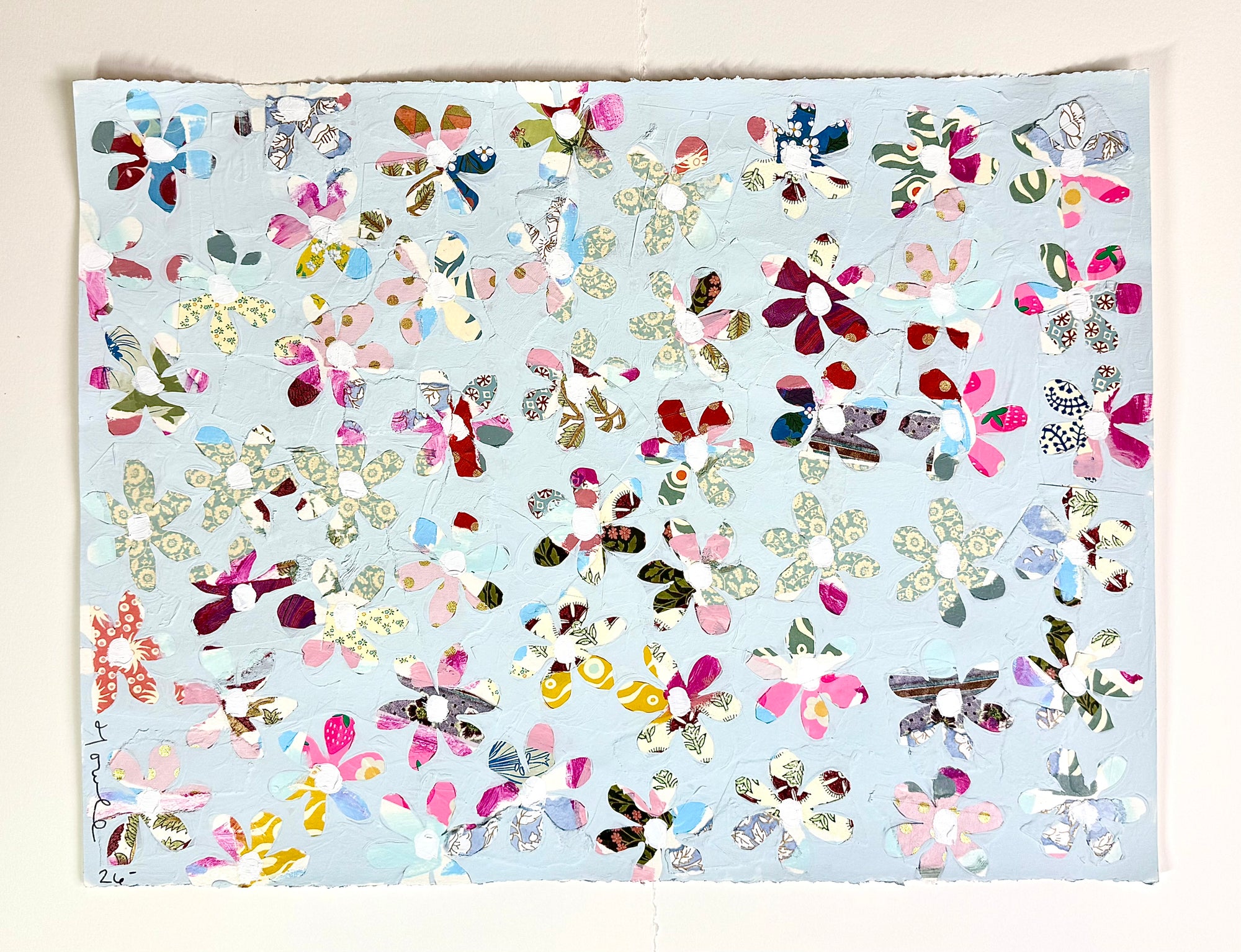 Cloud of Daises
