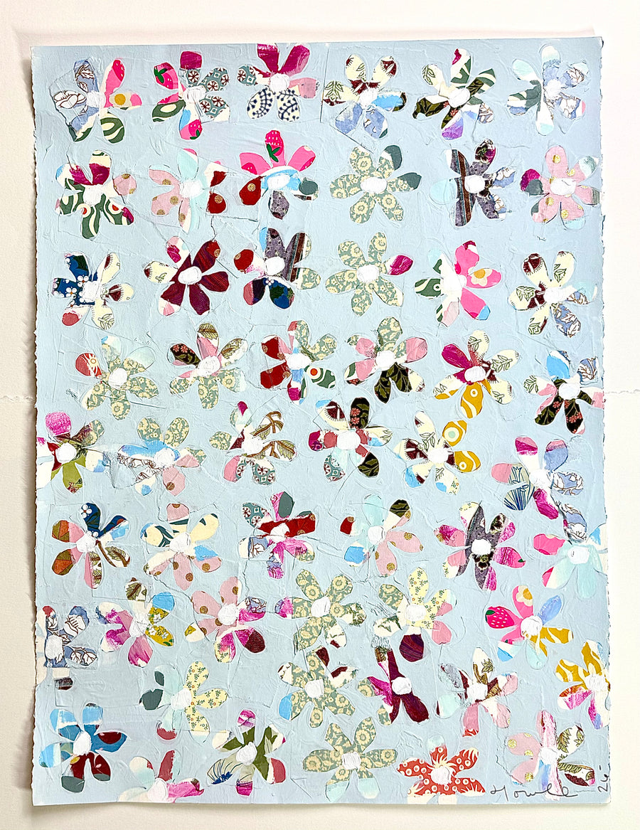 Cloud of Daises