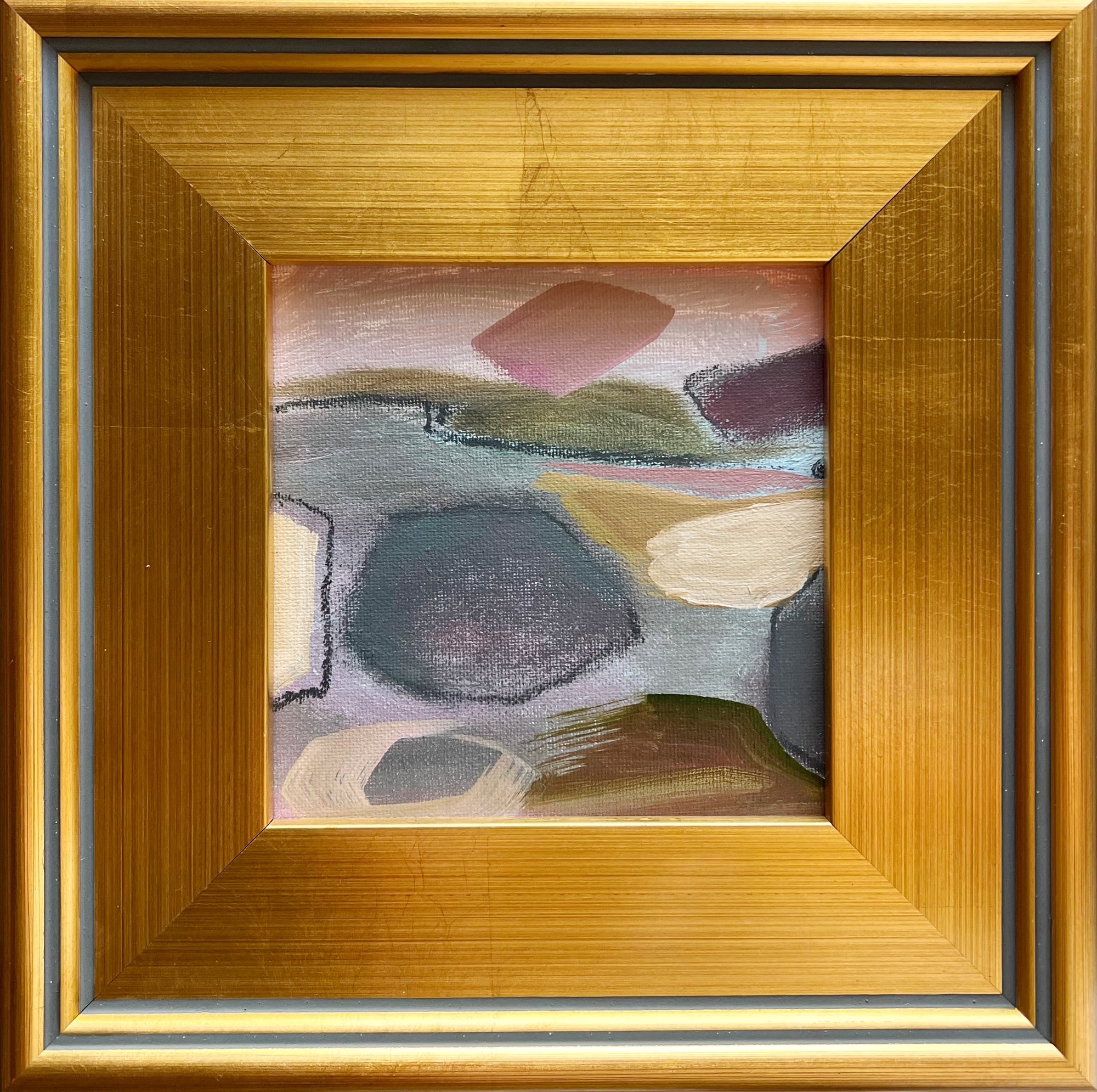 Clouds Wearing Pajamas