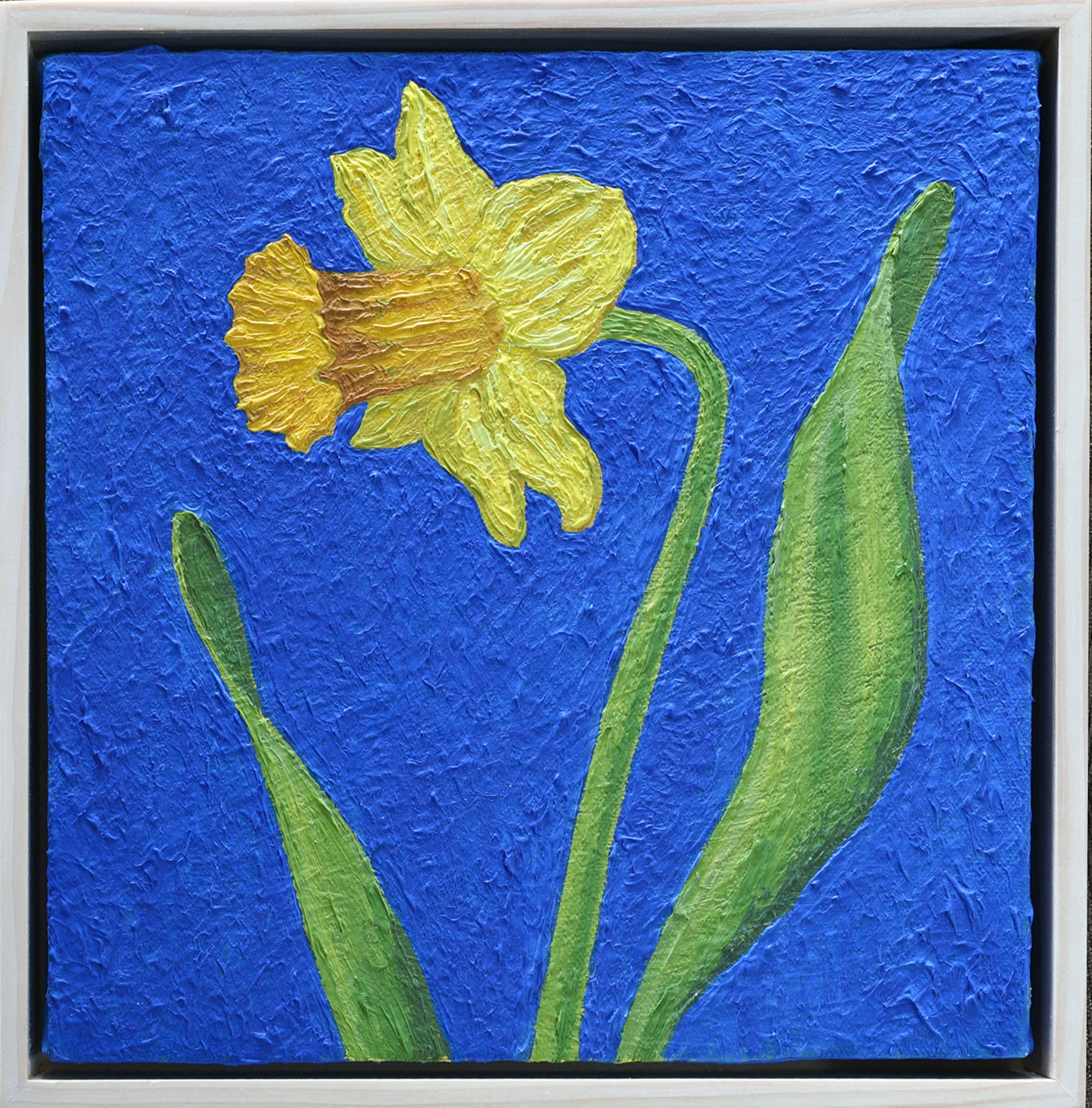 Cobalt Daffodil