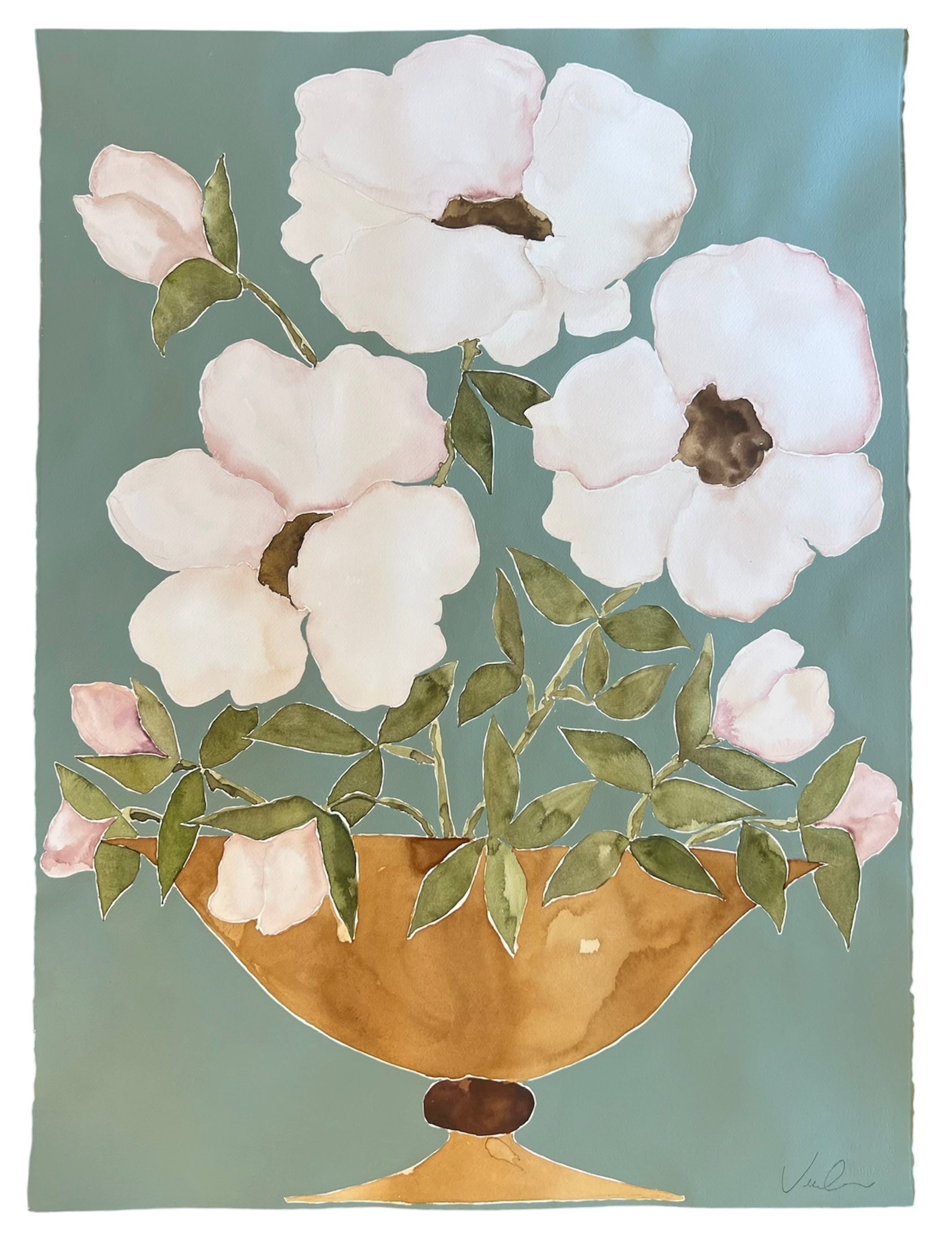 Coffee and Roses