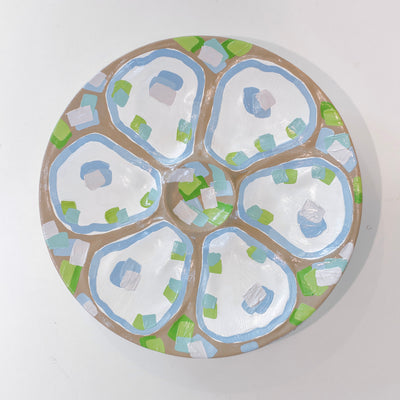 Confetti Coast Oysters III