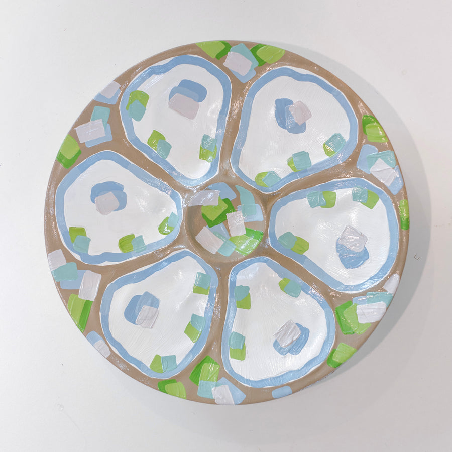 Confetti Coast Oysters III