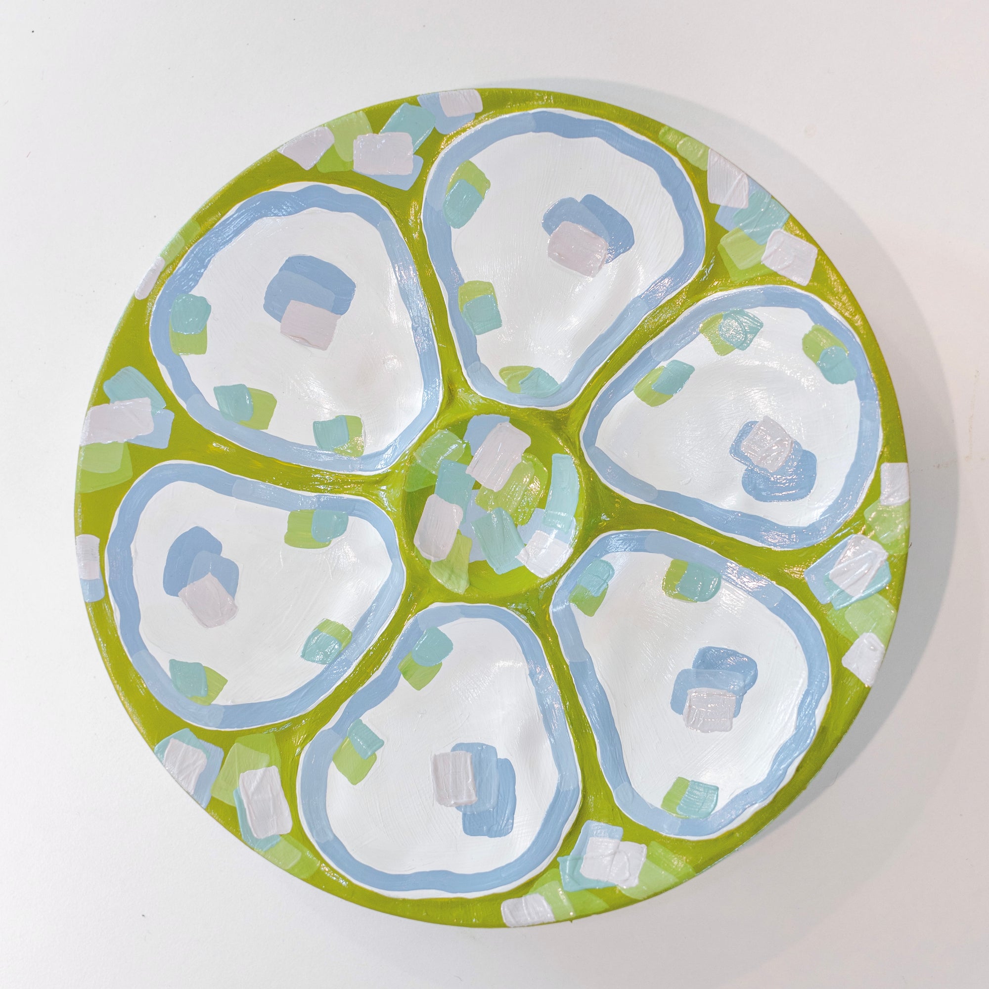 Confetti Coast Oysters IV