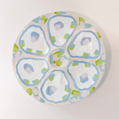 Confetti Coast Oysters VII