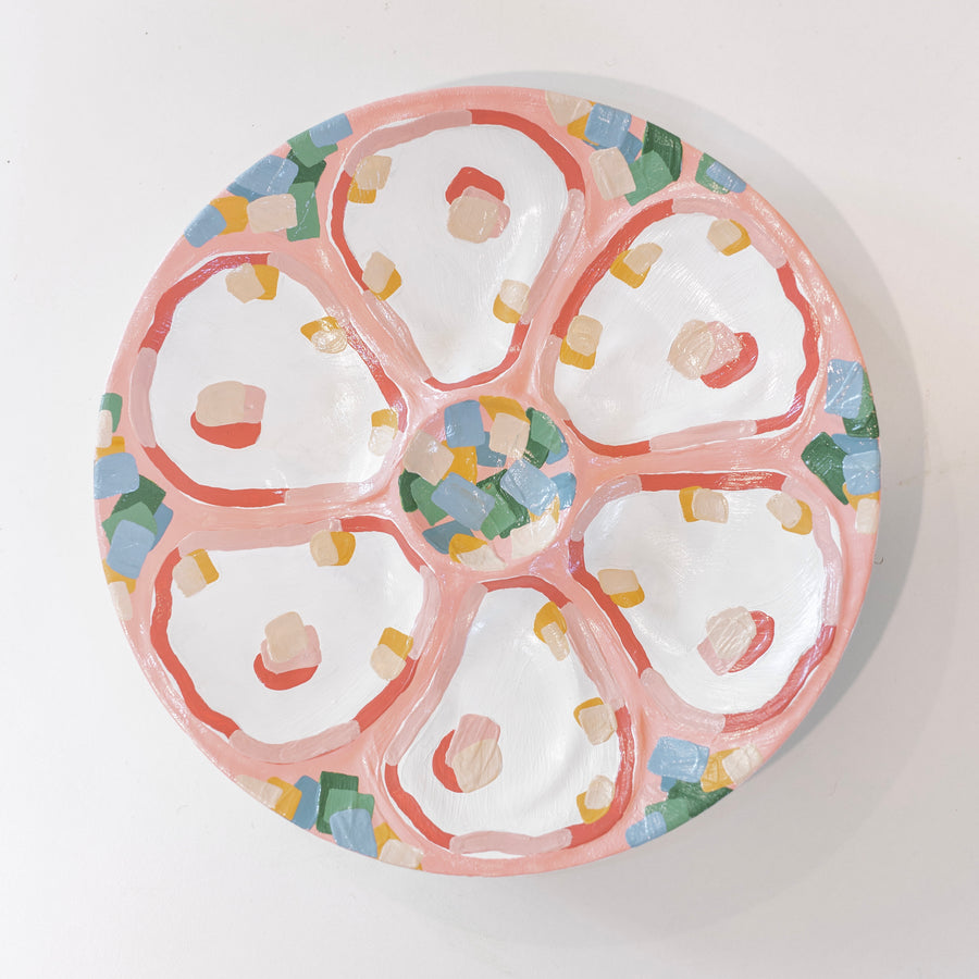 Confetti Coast Oysters VIII