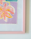 Coral Lillies