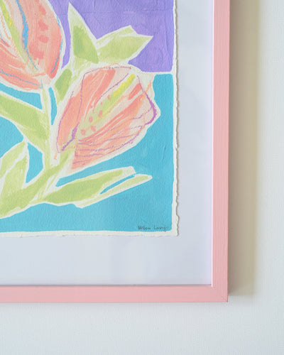 Coral Tulips 1