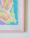 Coral Tulips 2