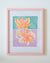 Coral Lillies