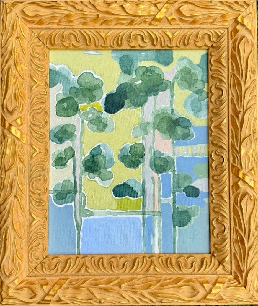 Cypress Reverie