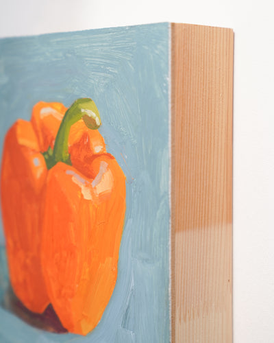Orange Pepper