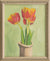Demure Tulips