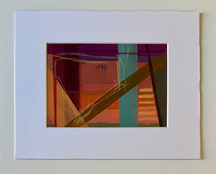 Desert Warp & Weft III