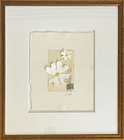 Dogwood Collage III