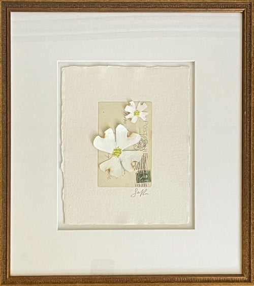 Dogwood Collage III