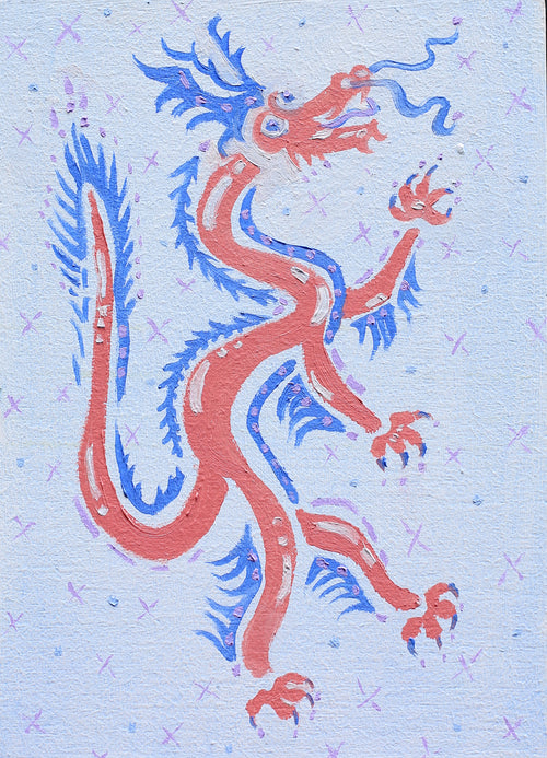 Dragon Tile