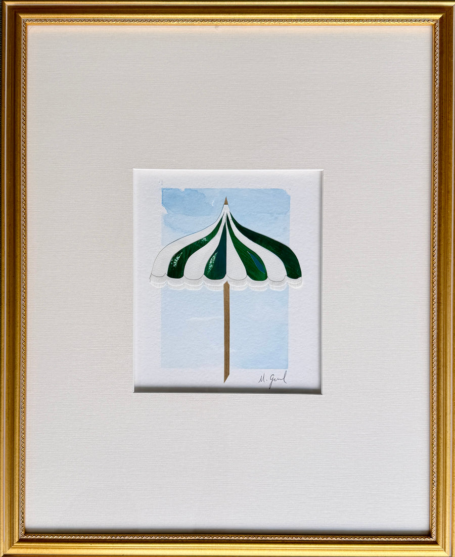 Emerald Isle Pagoda Fringe