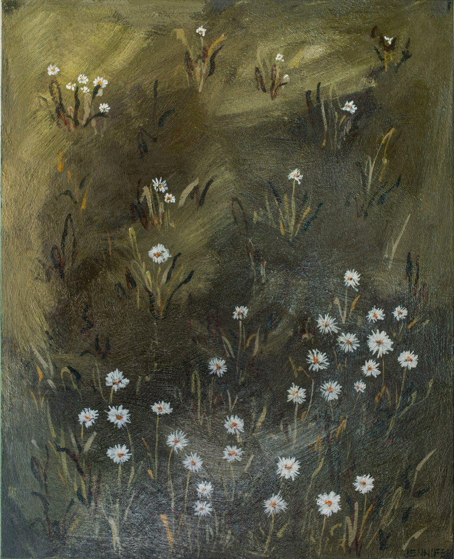 Field in Pine