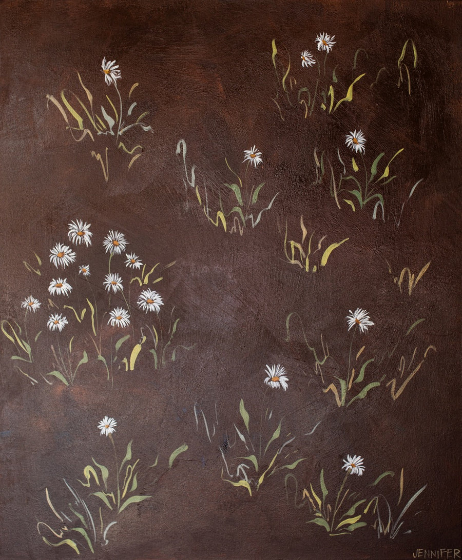 Field in Umber