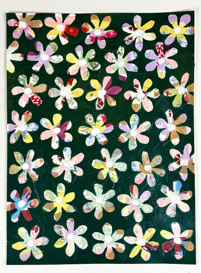 Field of Daisy