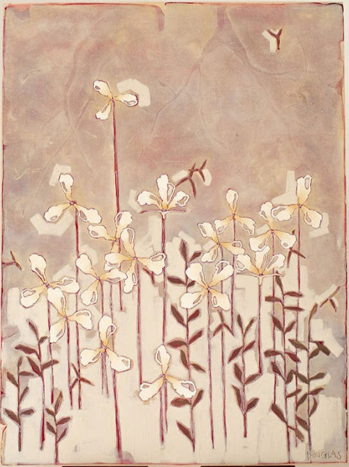 Flower Field I
