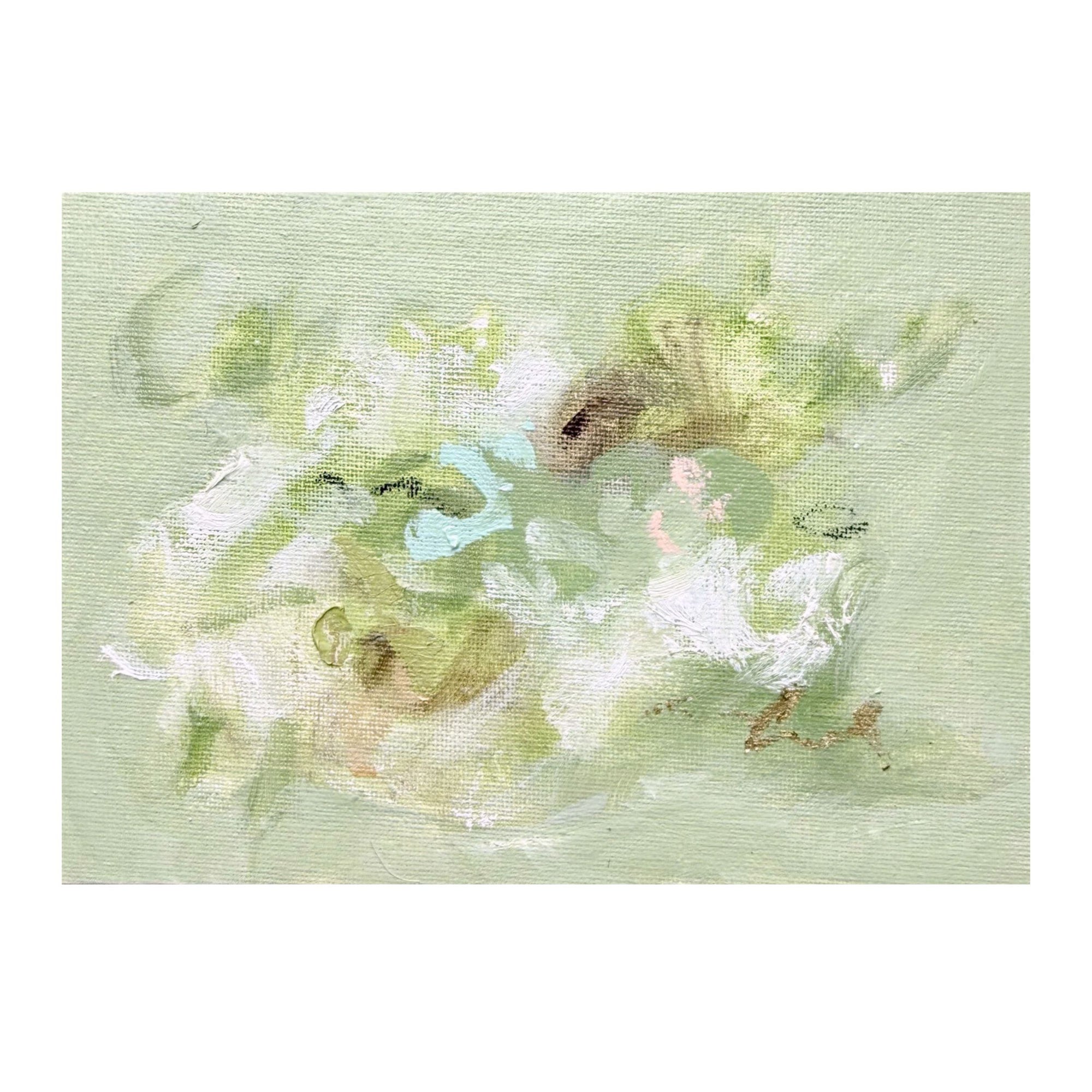 Garden Study III