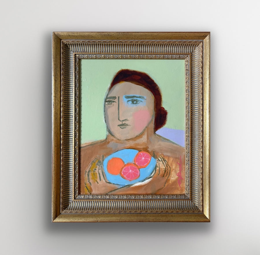 Gertie and Grapefruit