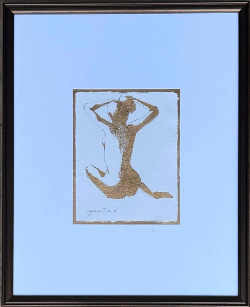 Gold Leaf Figure 1