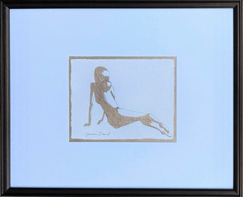 Gold Leaf Figure 2