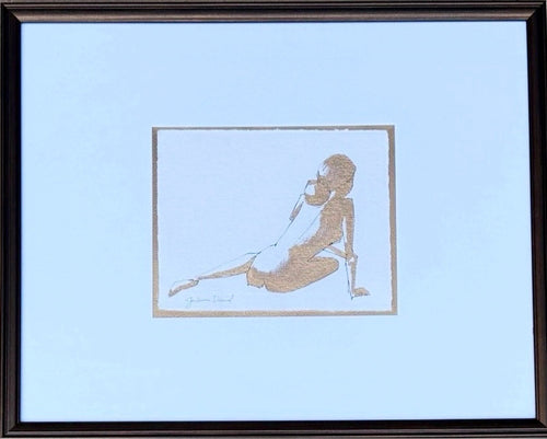 Gold Leaf Figure 3