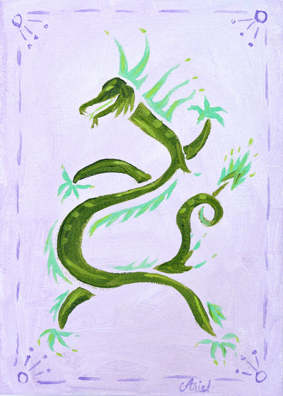 Green Dragon