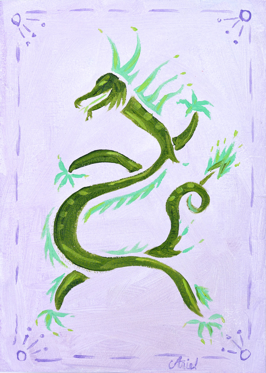 Green Dragon