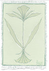 Green Floral