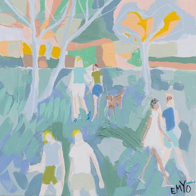 Green Space #10