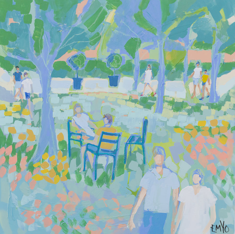 Green Space #3