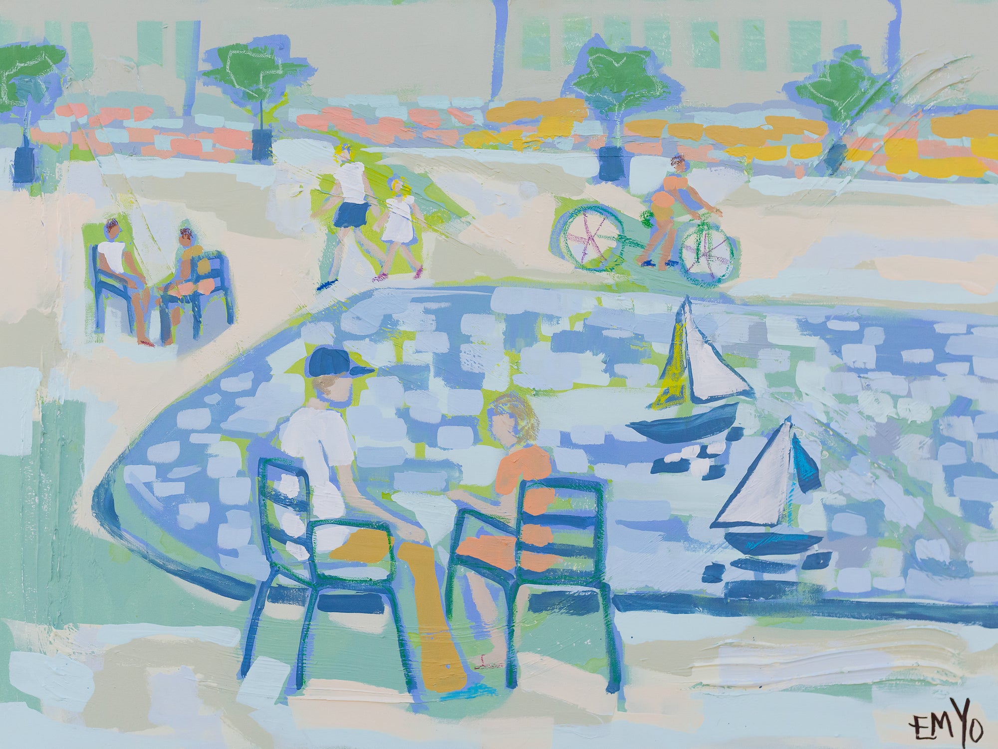 Green Space #6