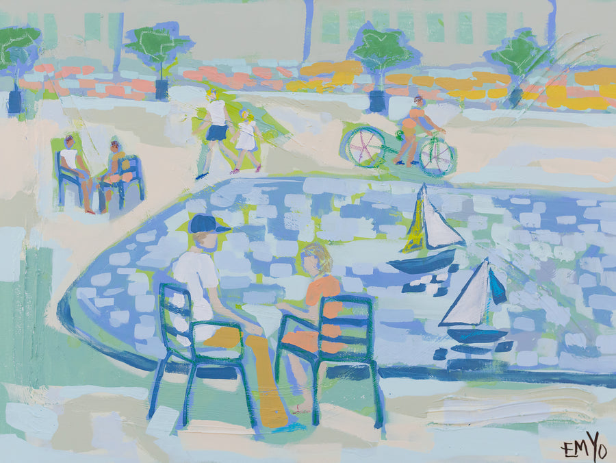 Green Space #6