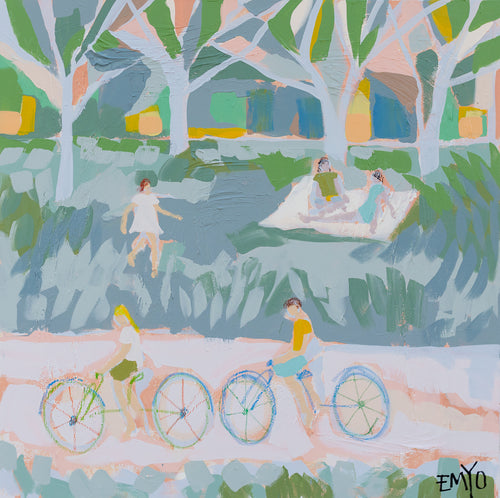 Green Space #7
