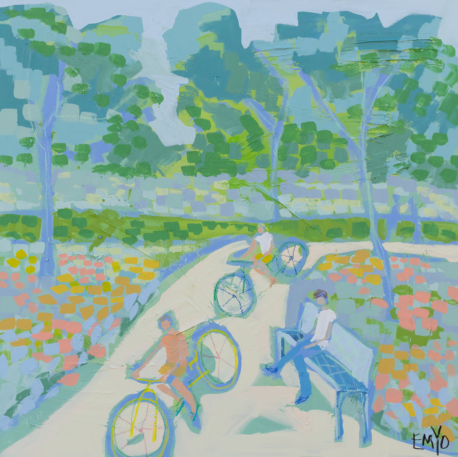Green Space #7